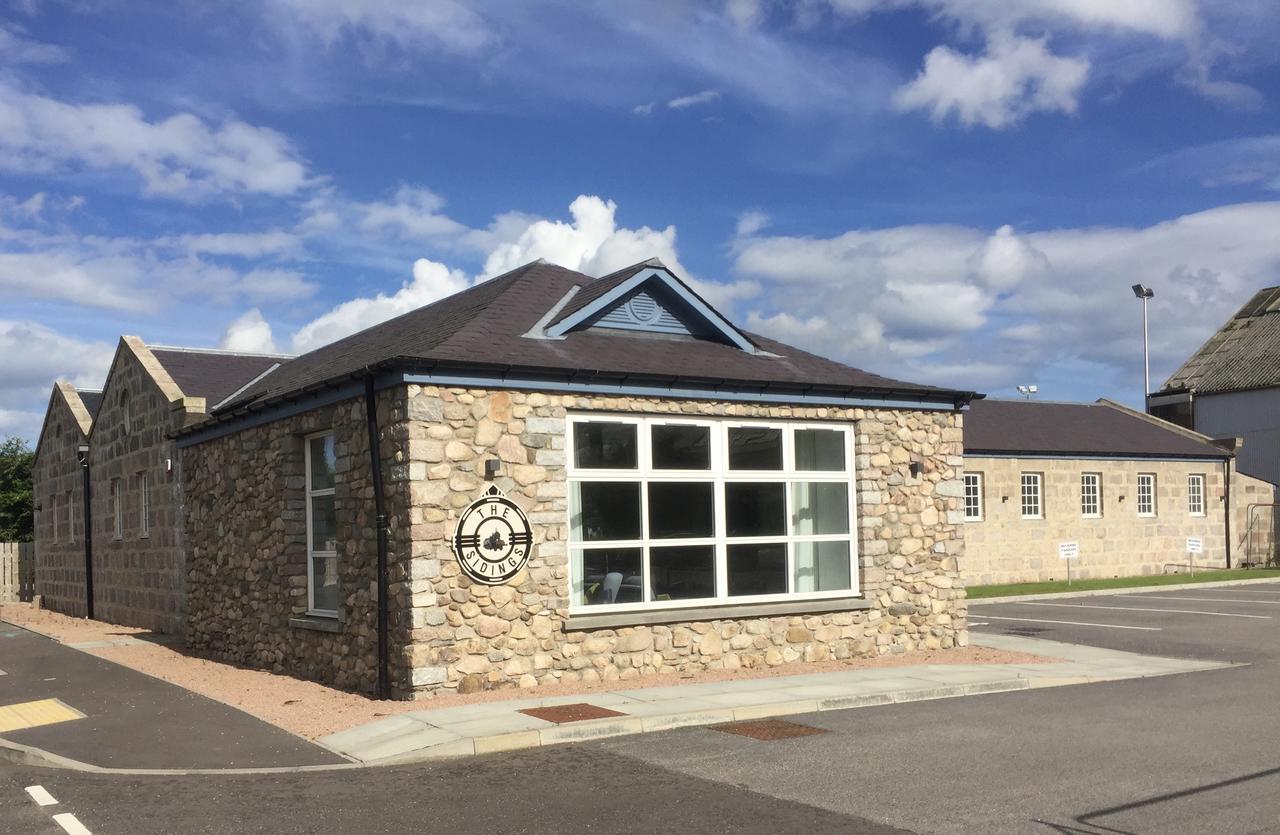 The Sidings Inverurie ภายนอก รูปภาพ