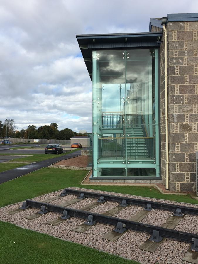 The Sidings Inverurie ภายนอก รูปภาพ