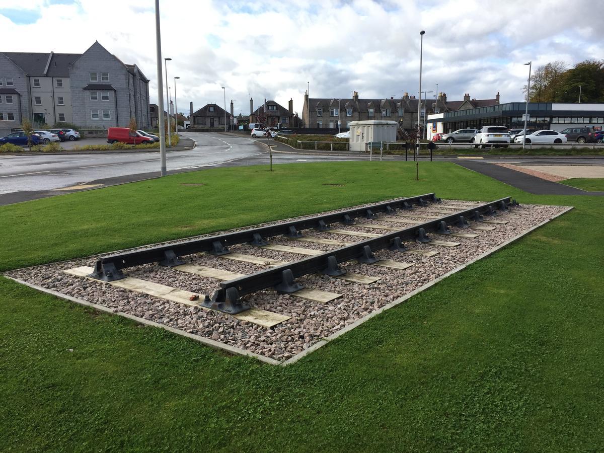 The Sidings Inverurie ภายนอก รูปภาพ