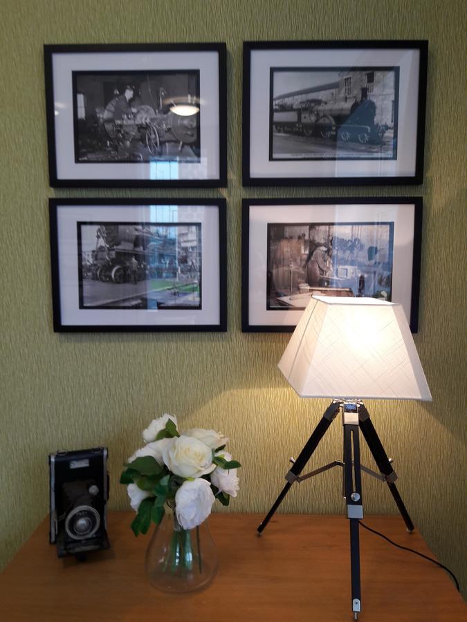 The Sidings Inverurie ภายนอก รูปภาพ